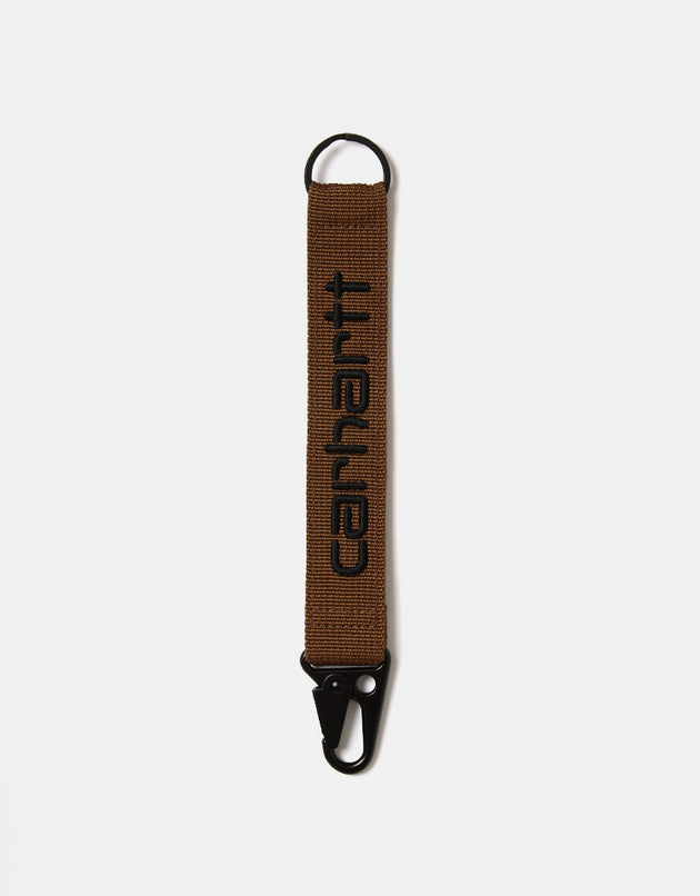 Carhartt WIP Jaden Keyholder - WIP H Brown/Black