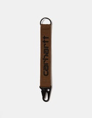 Carhartt WIP Jaden Keyholder - WIP H Brown/Black