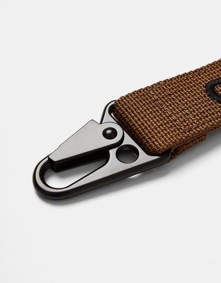 Carhartt WIP Jaden Keyholder - WIP H Brown/Black