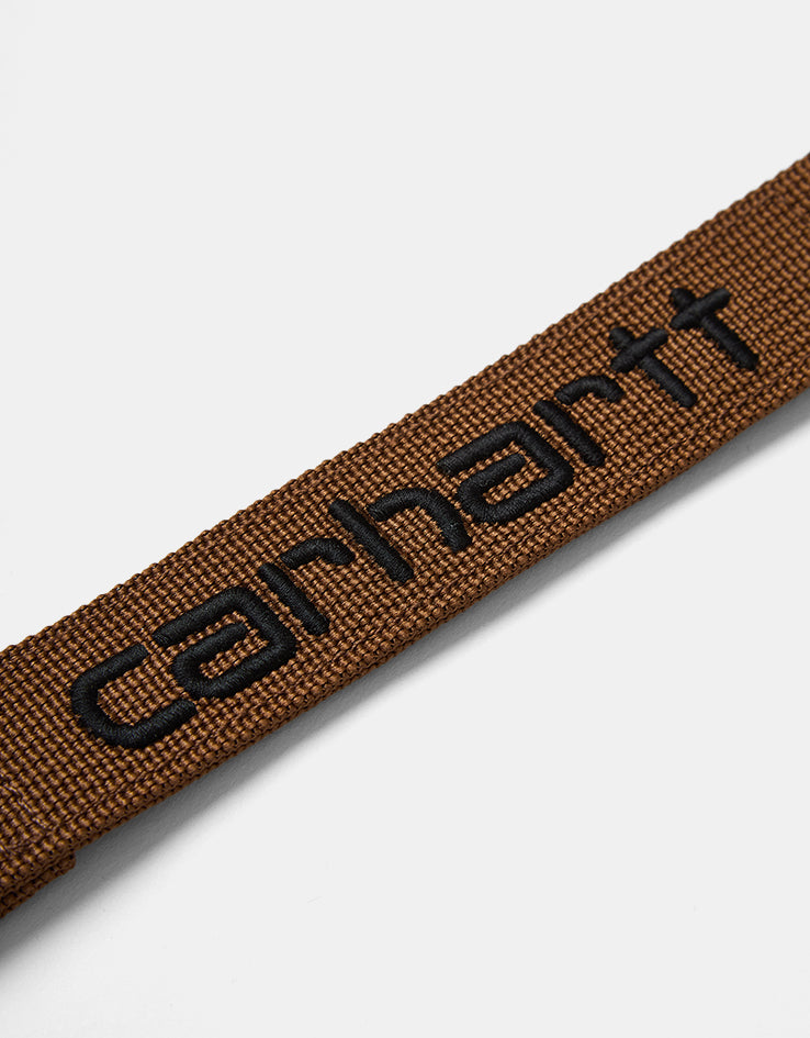 Carhartt WIP Jaden Keyholder - WIP H Brown/Black