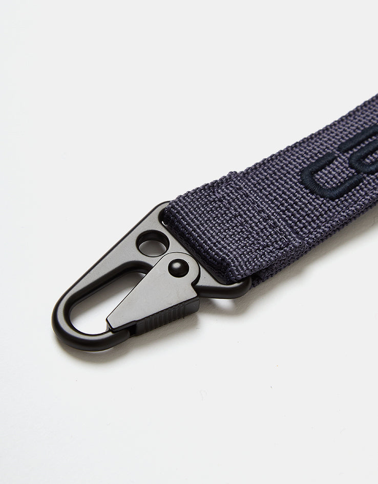 Carhartt WIP Jaden Keyholder - Shady Purple/Dark Navy