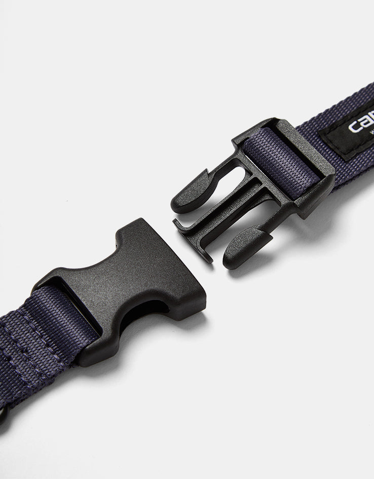 Carhartt WIP Click Keyholder - Shady Purple