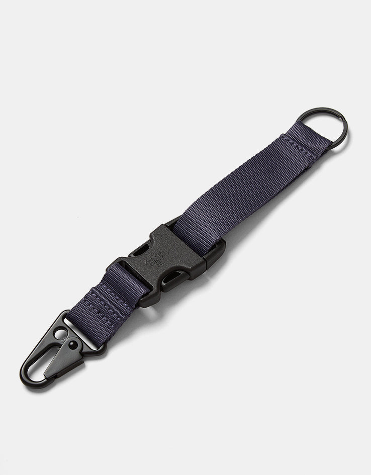 Carhartt WIP Click Keyholder - Shady Purple