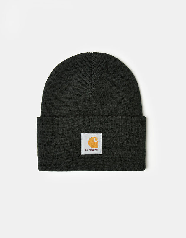 Carhartt WIP Acrylic Watch Beanie - Raven