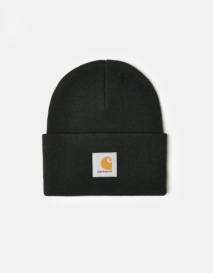 Carhartt WIP Acrylic Watch Beanie - Raven