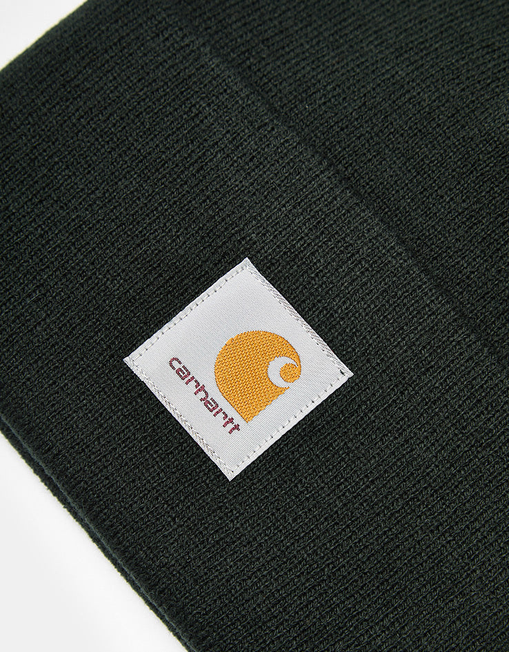 Carhartt WIP Acrylic Watch Beanie - Raven