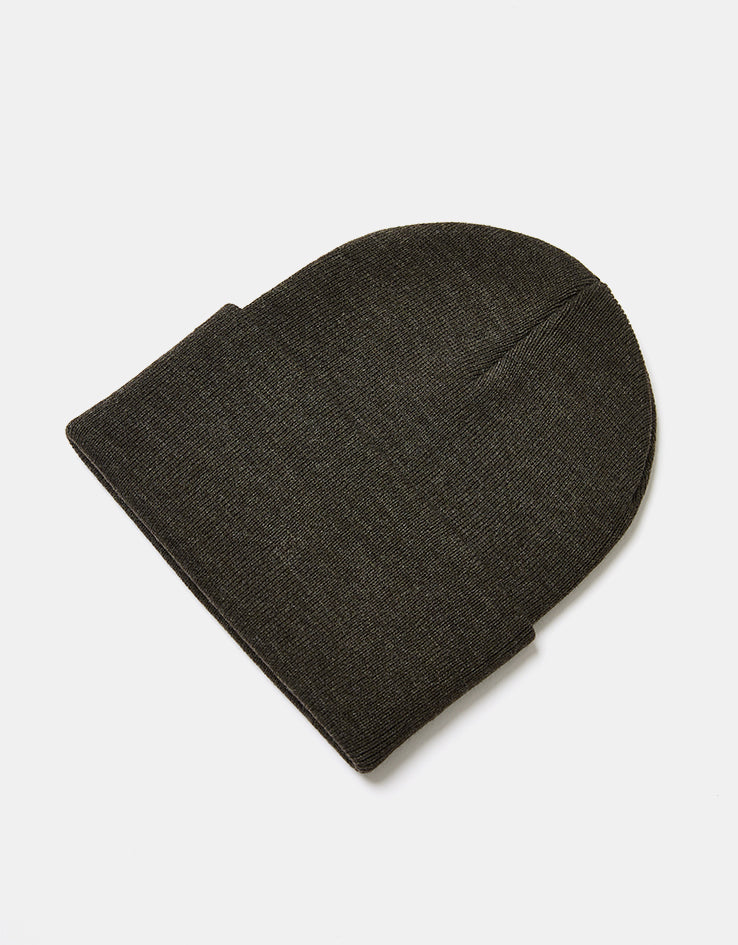 Carhartt WIP Acrylic Watch Beanie - Shungite Heather