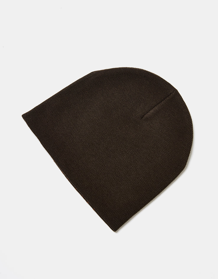 Carhartt WIP Limn C Beanie - Tobacco