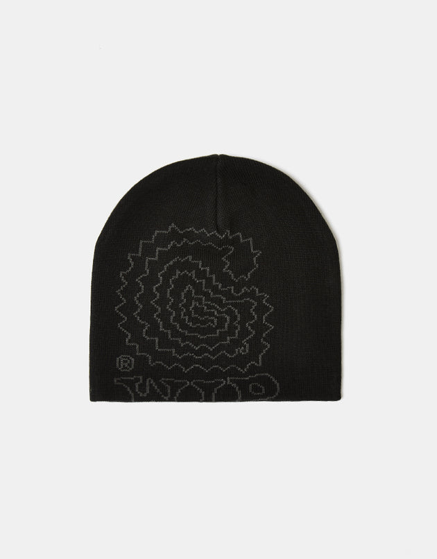 Carhartt WIP Limn C Beanie - Black