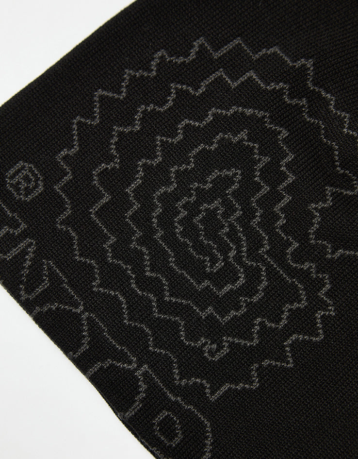 Carhartt WIP Limn C Beanie - Black