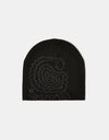 Carhartt WIP Limn C Beanie - Black