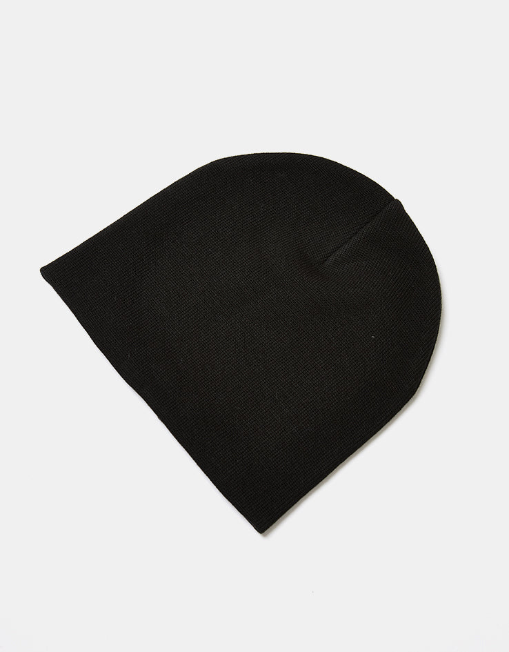 Carhartt WIP Limn C Beanie - Black