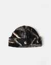 Carhartt WIP Blevin Beanie - Camo Feather Tree/Black