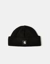 Carhartt WIP Blevin Beanie - Black