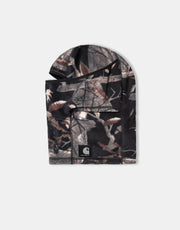 Carhartt WIP Blevin Balaclava - Camo Feather Tree/Black