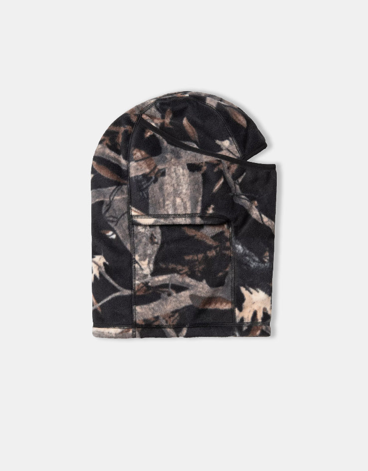 Carhartt WIP Blevin Balaclava - Camo Feather Tree/Black
