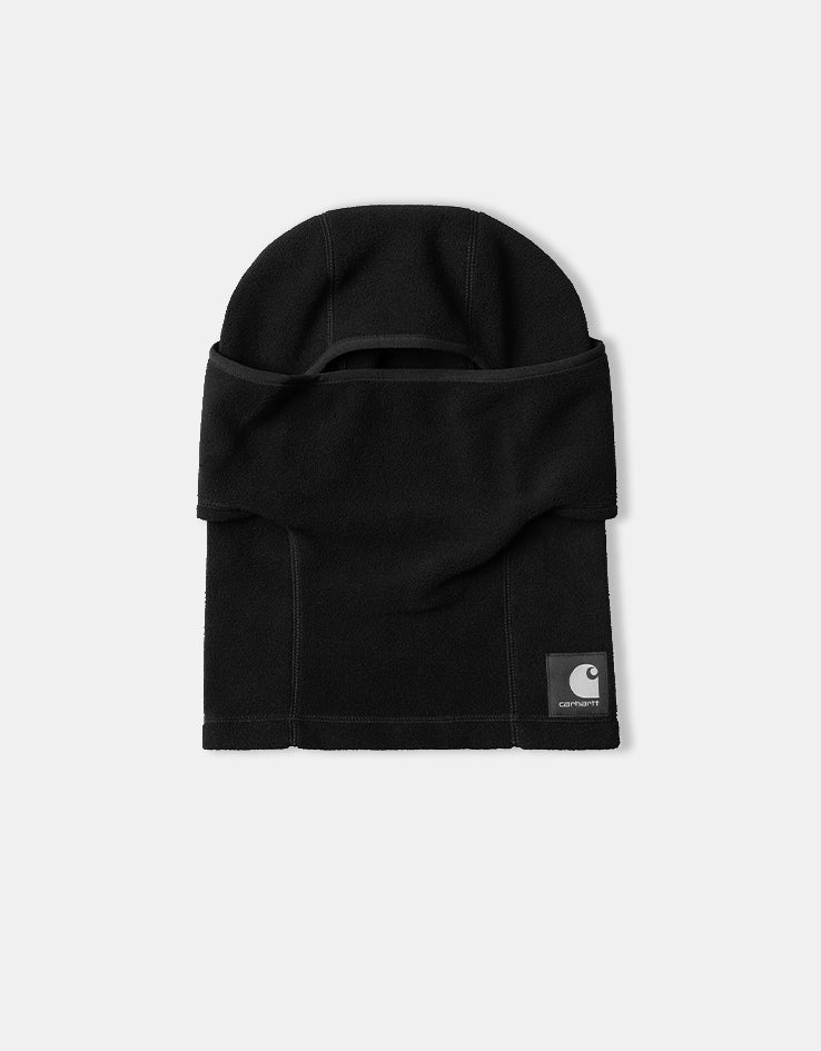Carhartt WIP Blevin Balaclava - Black