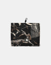 Carhartt WIP Blevin Neckwarmer - Camo Feather Tree/Black