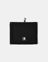 Carhartt WIP Blevin Neckwarmer - Black