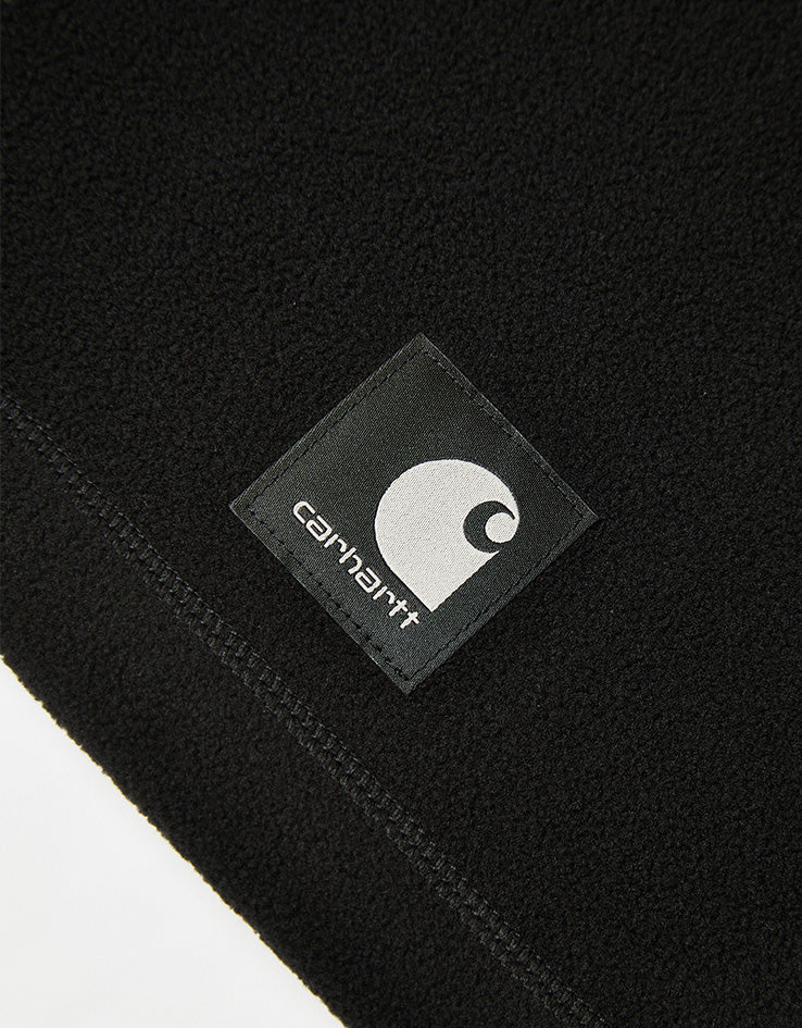 Carhartt WIP Blevin Neckwarmer - Black