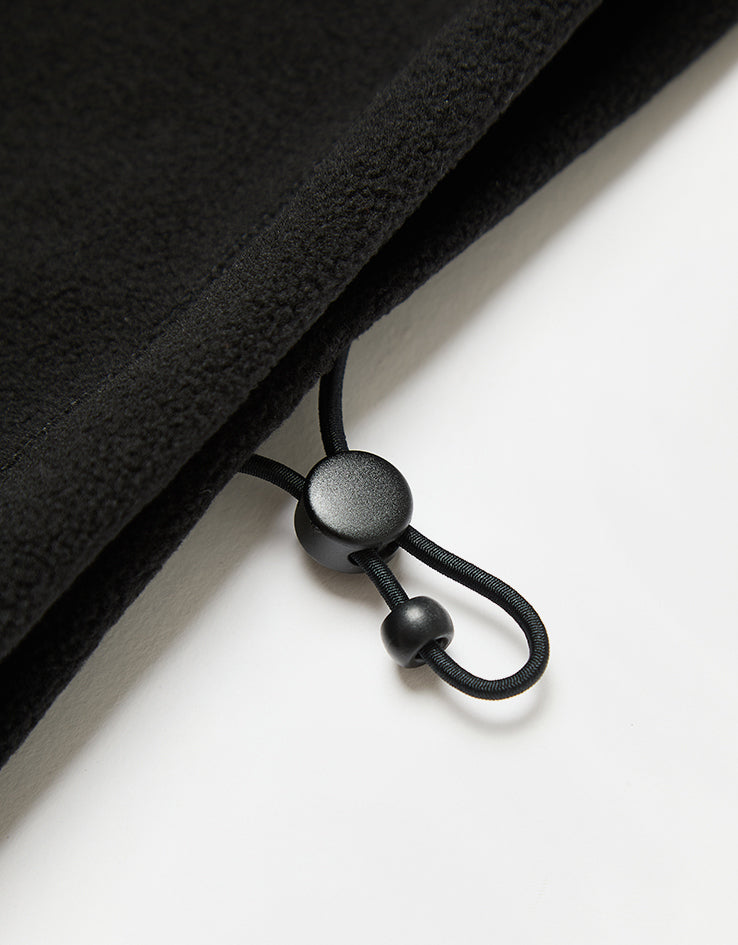 Carhartt WIP Blevin Neckwarmer - Black
