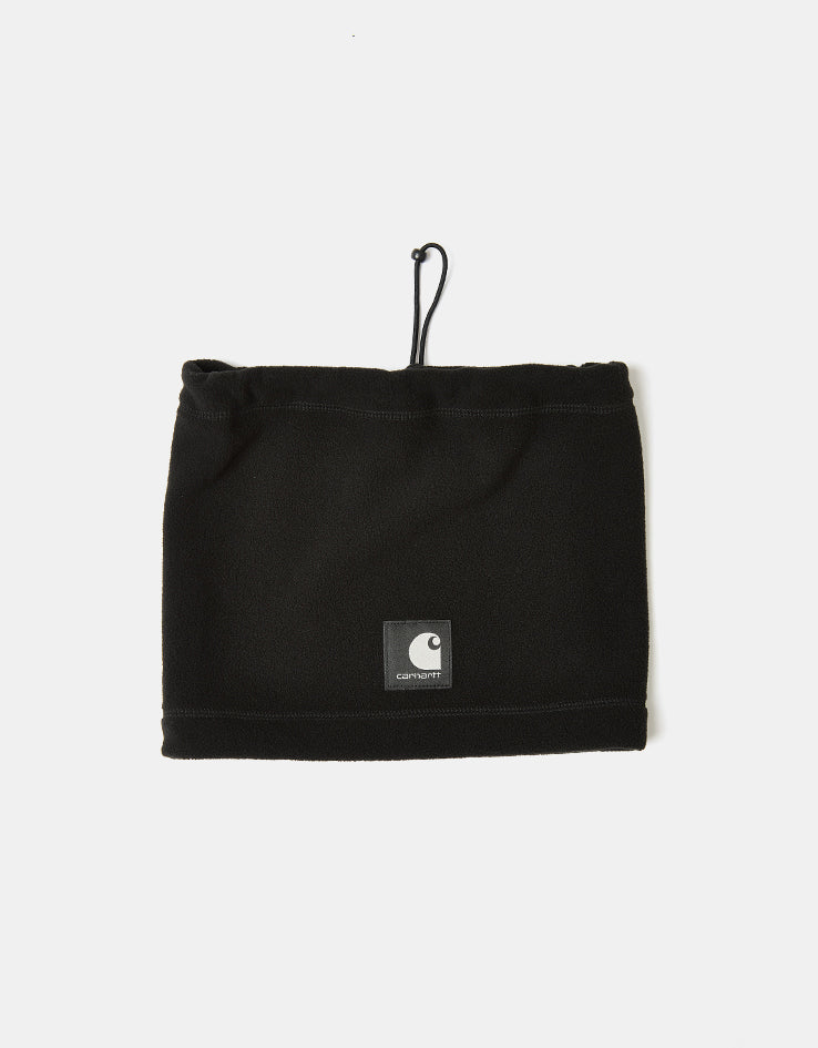 Carhartt WIP Blevin Neckwarmer - Black