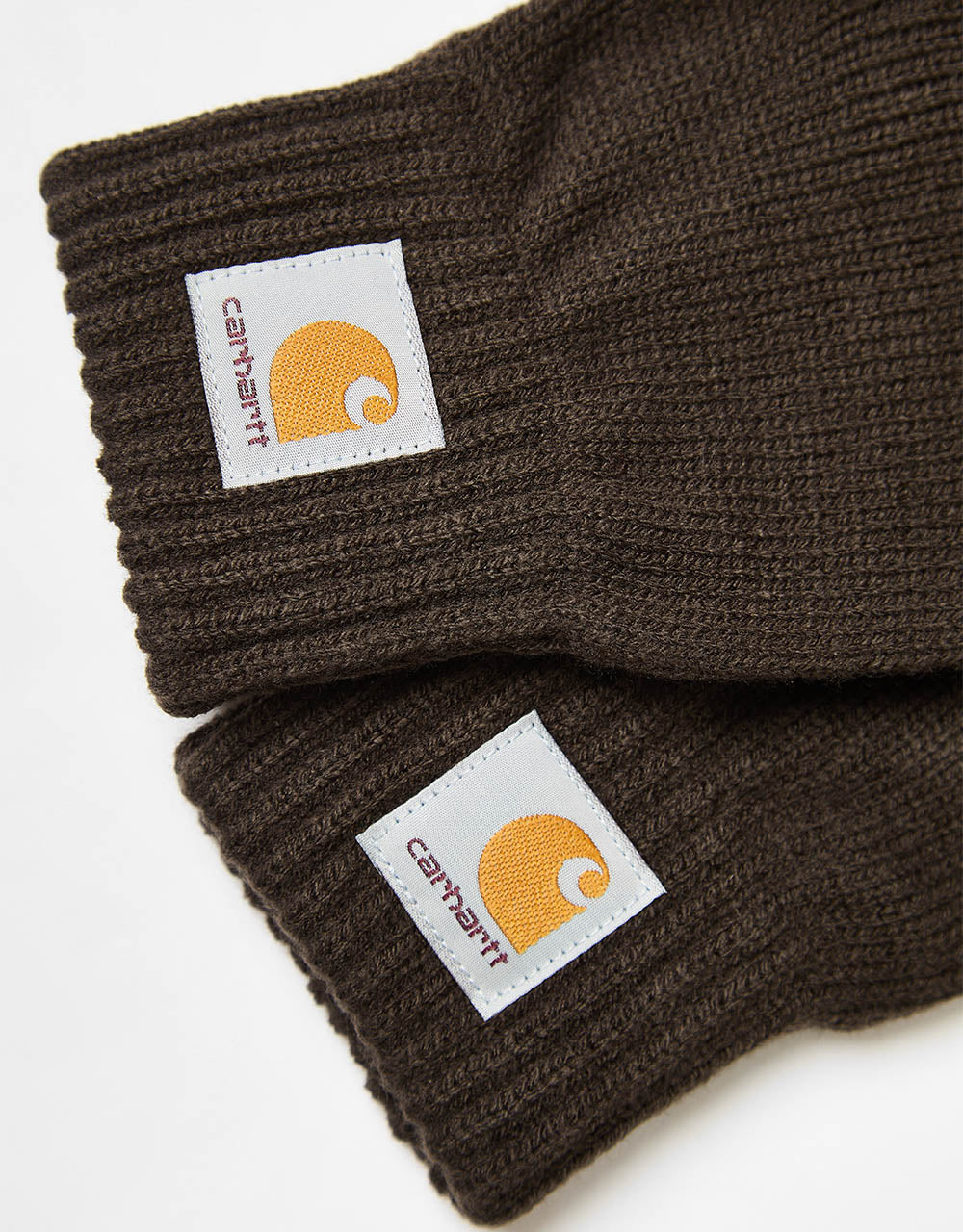 Carhartt WIP Watch Gloves - Tobacco