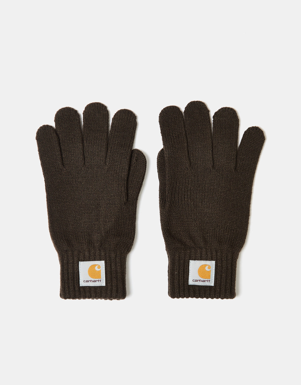Carhartt WIP Watch Gloves - Tobacco