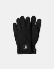 Carhartt WIP Blevin Gloves - Black