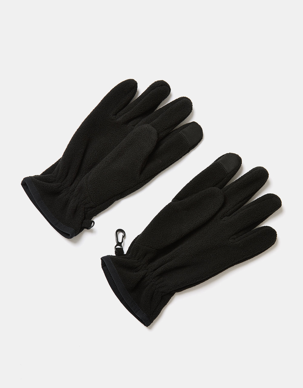 Carhartt WIP Blevin Gloves - Black