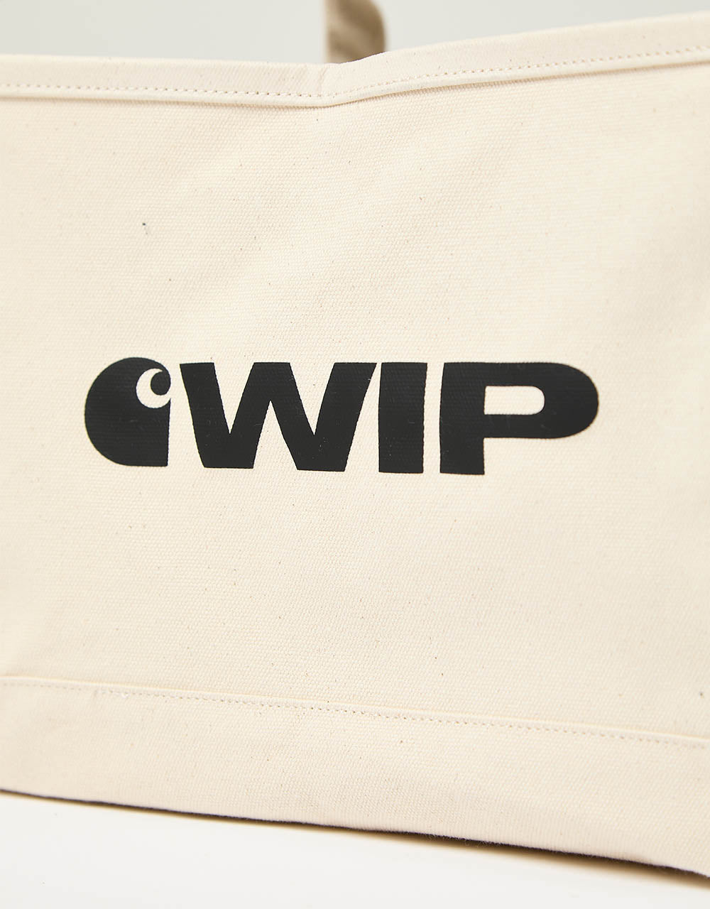 Carhartt WIP WIP Magazine Canvas Basket - Natural