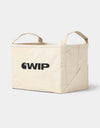 Carhartt WIP WIP Magazine Canvas Basket - Natural