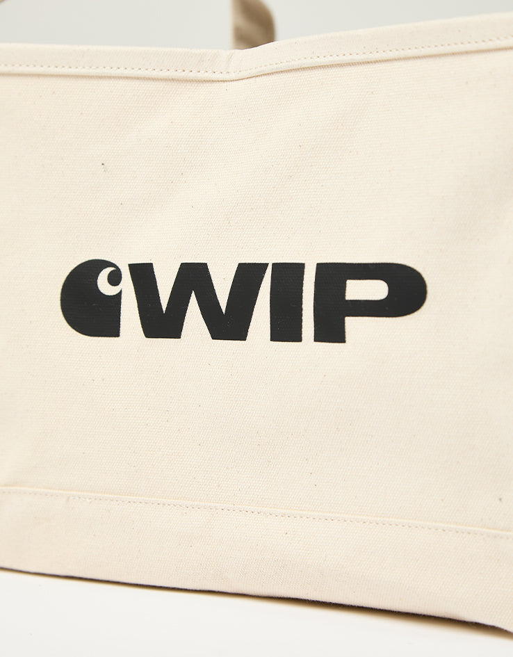 Carhartt WIP WIP Magazine Canvas Basket - Natural