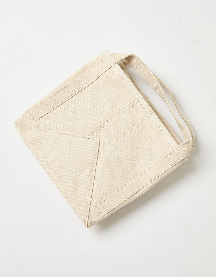 Carhartt WIP WIP Magazine Canvas Basket - Natural
