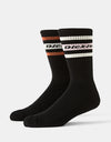 Dickies Genola 2 Pack Crew Socks - Fragrant Lilac