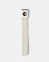 Santa Cruz Winkowski Hachi Ball Web Belt - Warm Grey