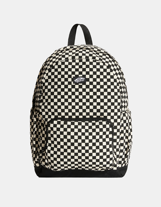 Vans New Skool Backpack - Black/Natural
