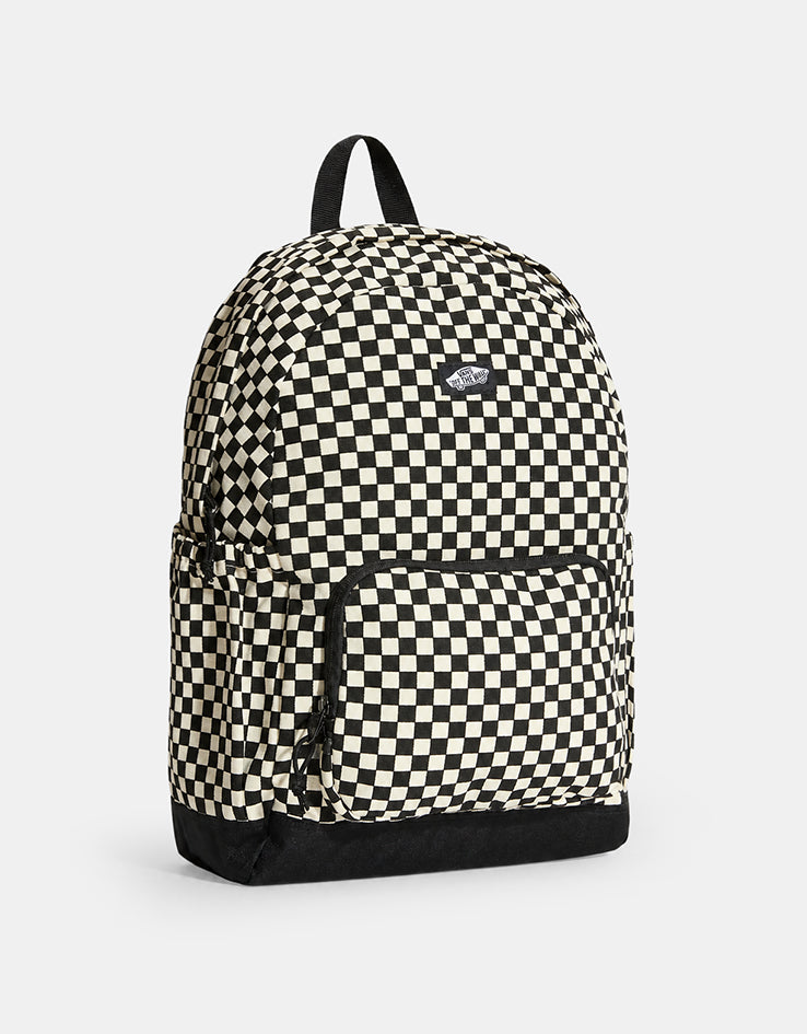 Vans New Skool Backpack - Black/Natural