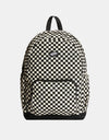 Vans New Skool Backpack - Black/Natural