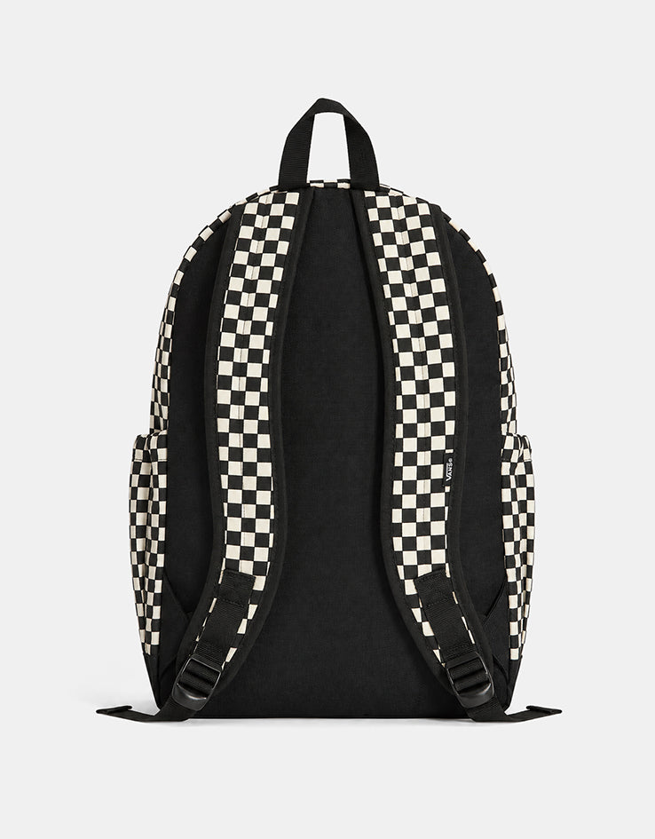 Vans New Skool Backpack - Black/Natural