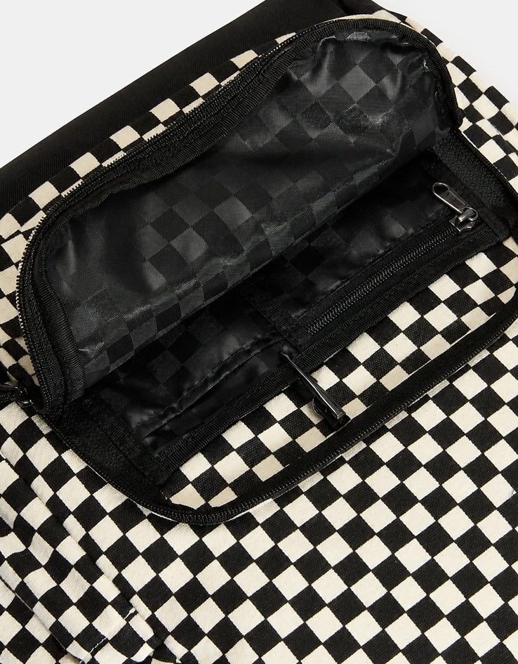 Vans New Skool Backpack - Black/Natural