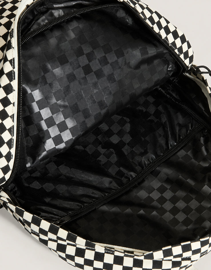 Vans New Skool Backpack - Black/Natural