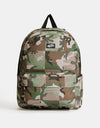 Vans Old Skool Backpack - Aluminum