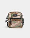 Vans Bail Shoulder Bag - Aluminum