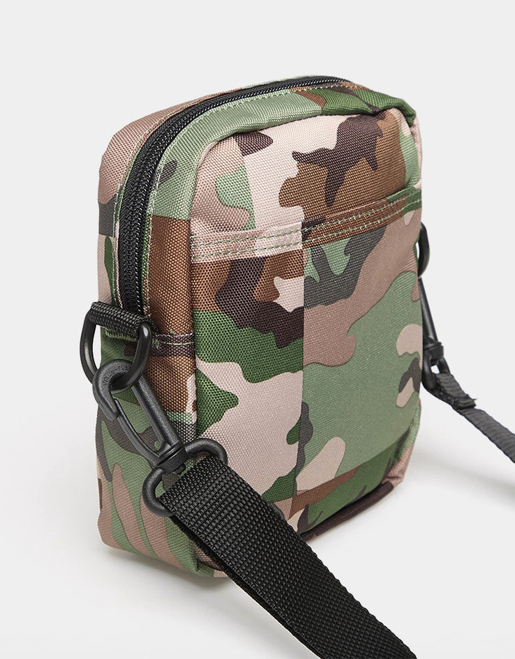 Vans Bail Shoulder Bag - Aluminum