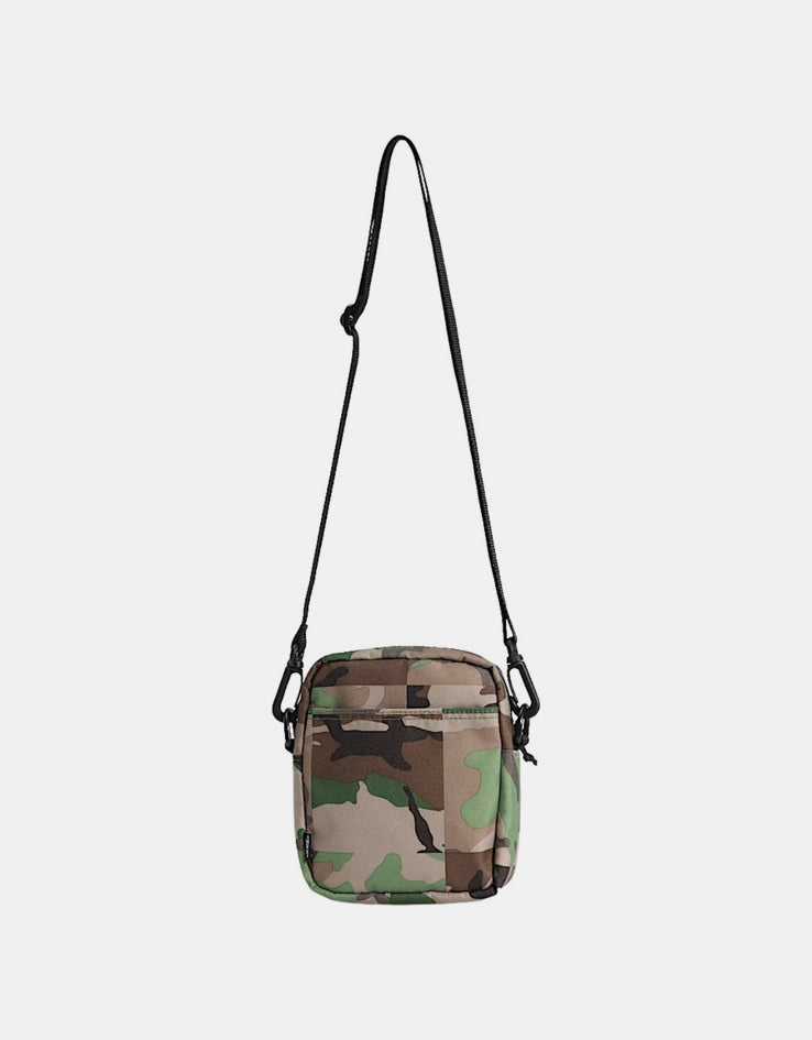 Vans Bail Shoulder Bag - Aluminum