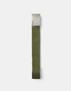 Vans Deppster II Web Belt - Green Balsam