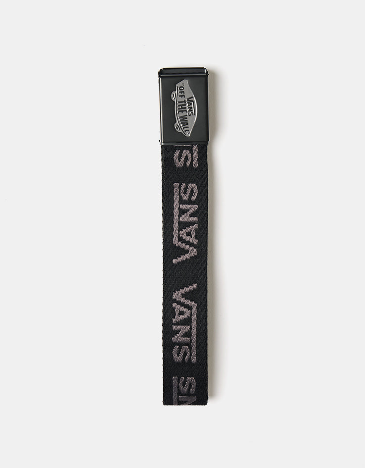 Vans Drop V Web Belt - Black