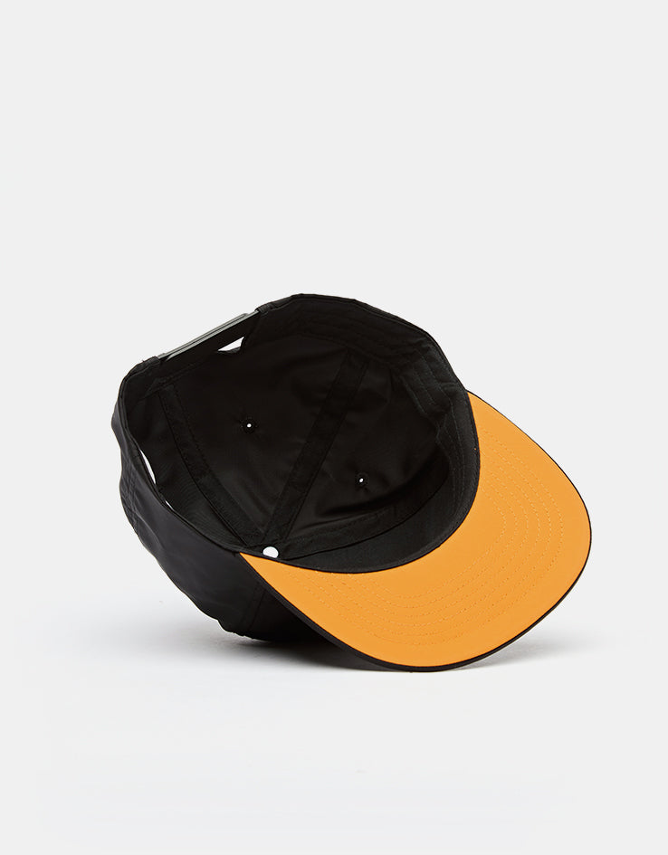 Vans Fremont Unstructured Snapback Cap - Black