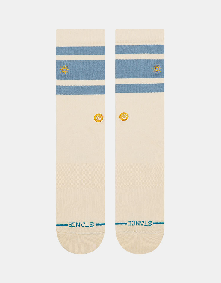 Stance Got Sol Crew Socks - Canvas